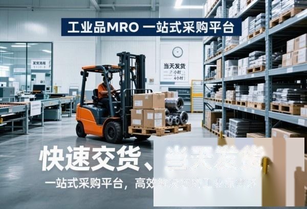 快：交货速度快