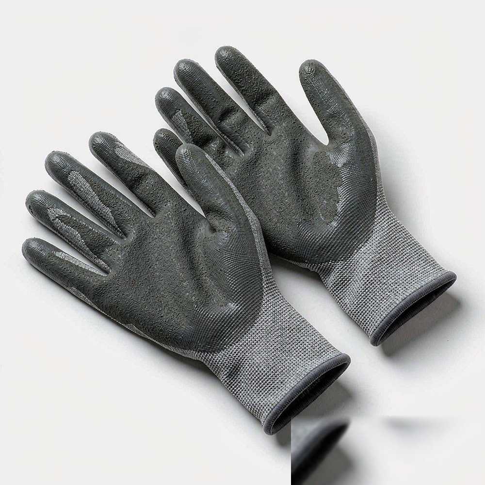 安思尔 HyFlex 11-840 丁腈涂层耐磨手套