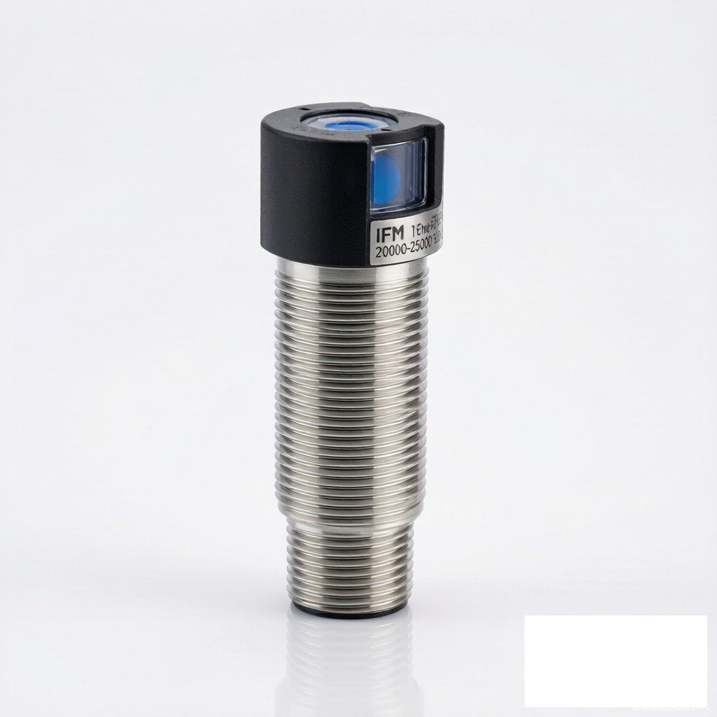 易福门 电感传感器
