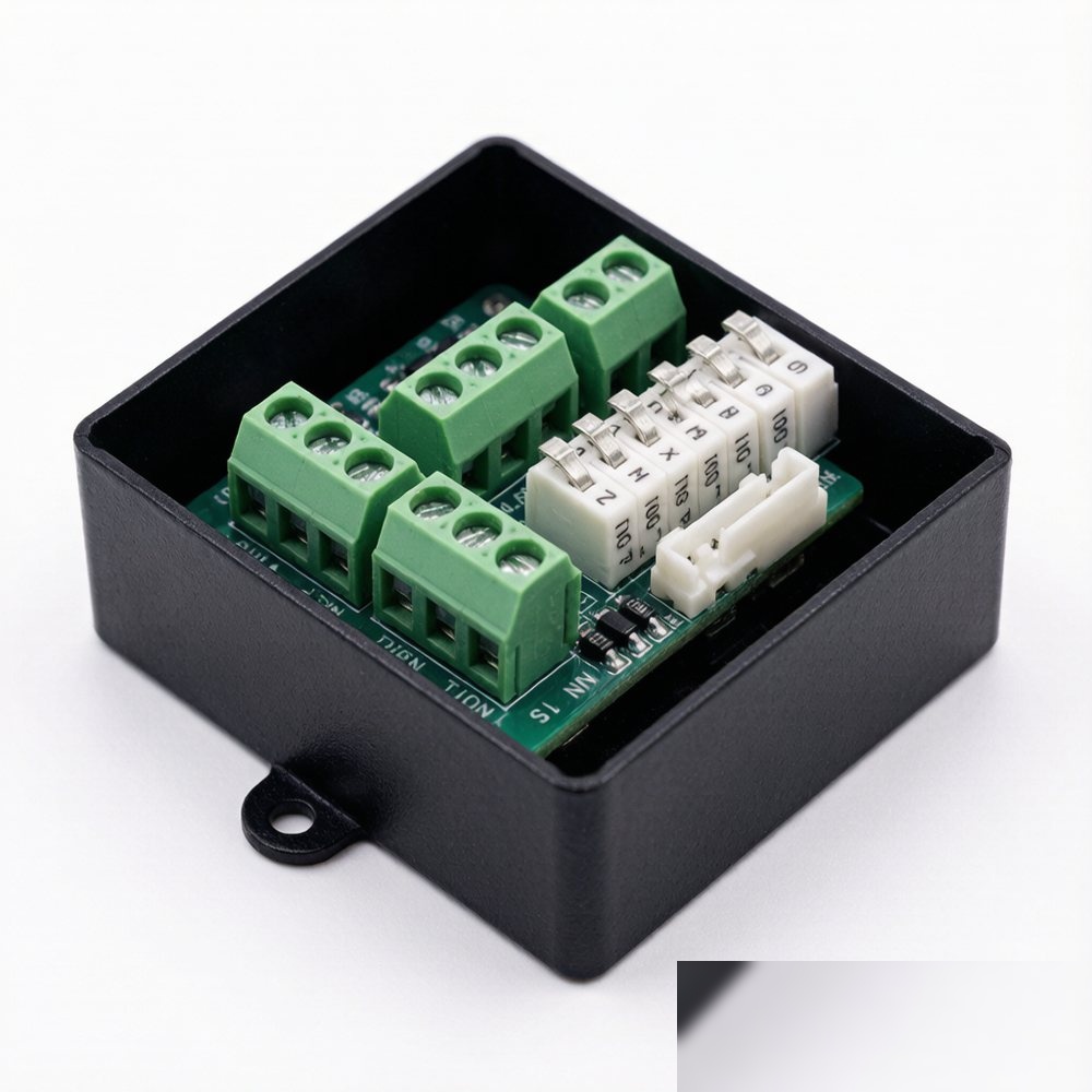 雷赛DM542数字步进驱动器