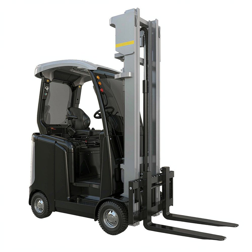 林德（Linde）电动前移式叉车