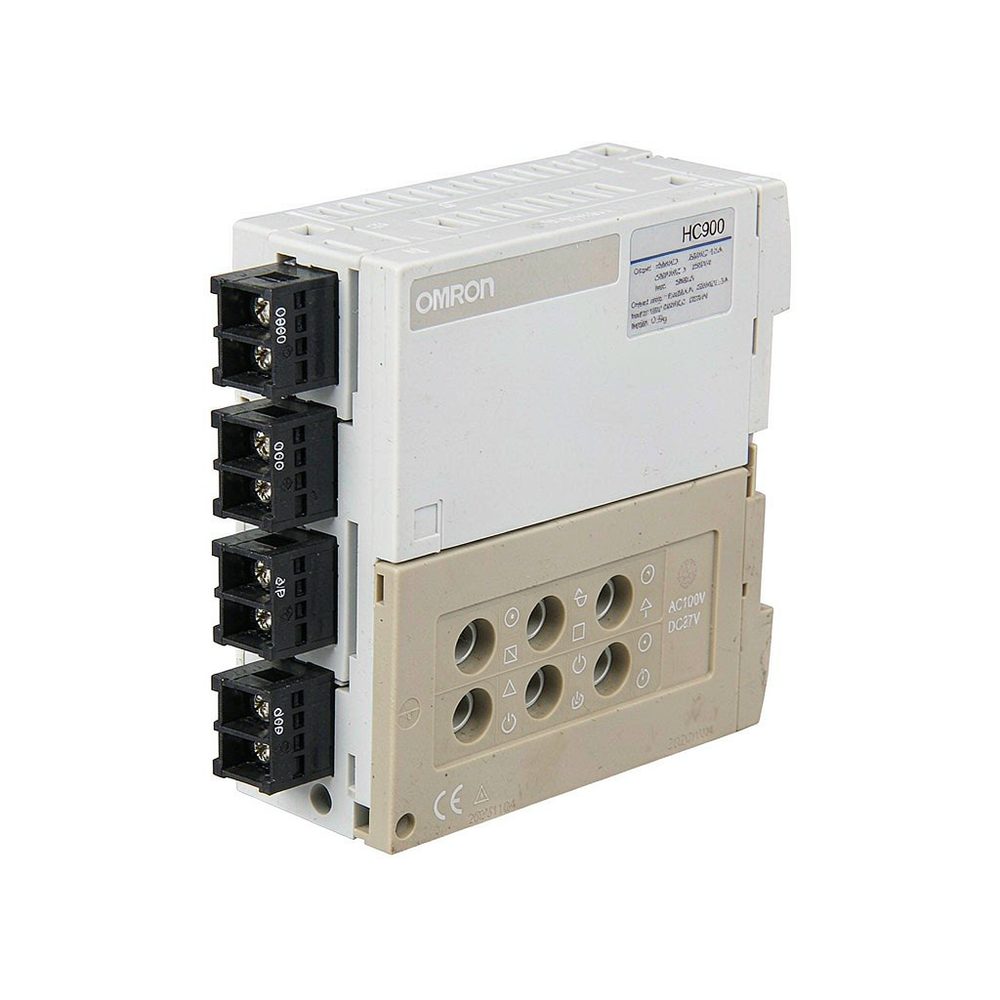 欧姆龙 PLC