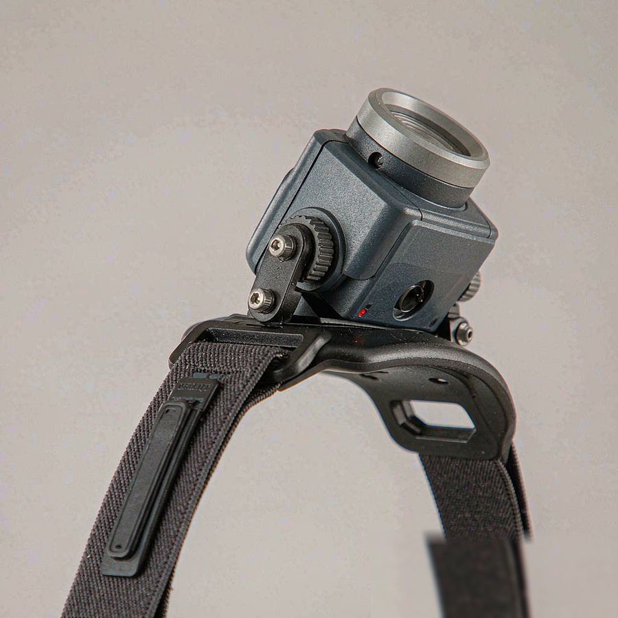 攀索（Petzl）工业头灯