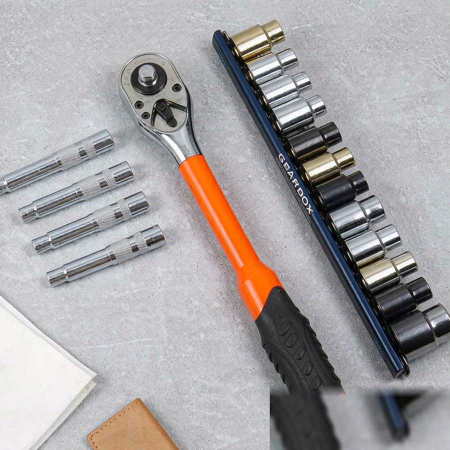 实耐宝（Snap-on）套筒组套