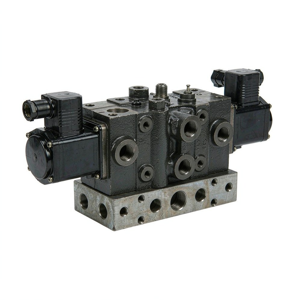 油研 DSG-01-3C2 电磁换向阀