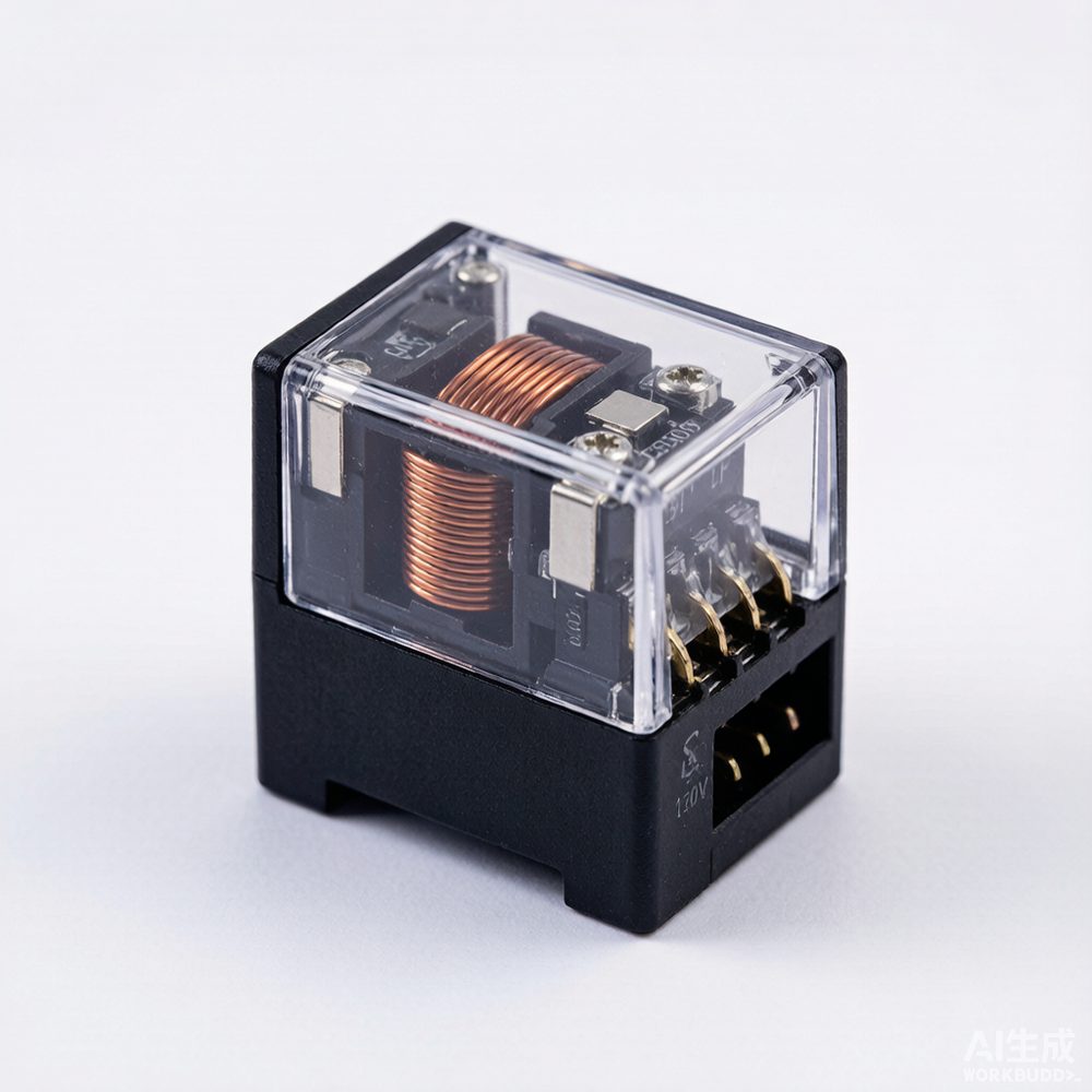 泰科功率继电器