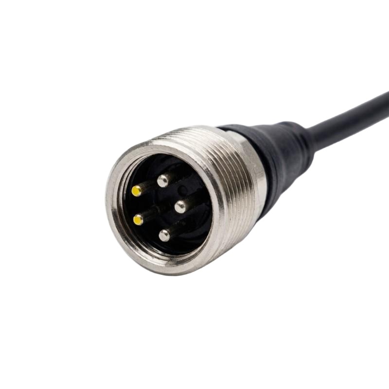 图尔克M12快速连接器